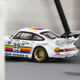 Illustration for article titled Works Wednesday: 1/64 Tarmac Works RWB 930 Apple Edition